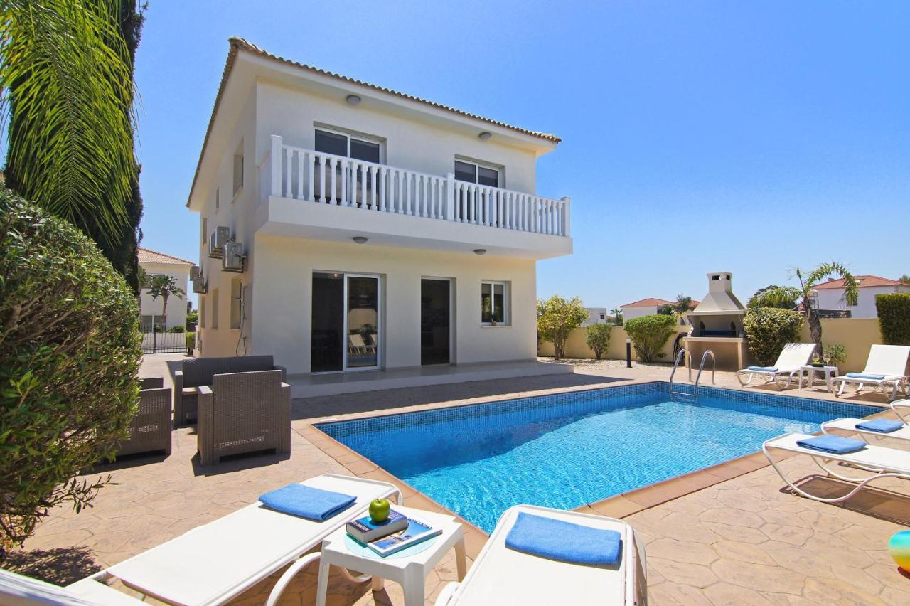 Nissi Adamite Villa Айя-Напа Экстерьер фото