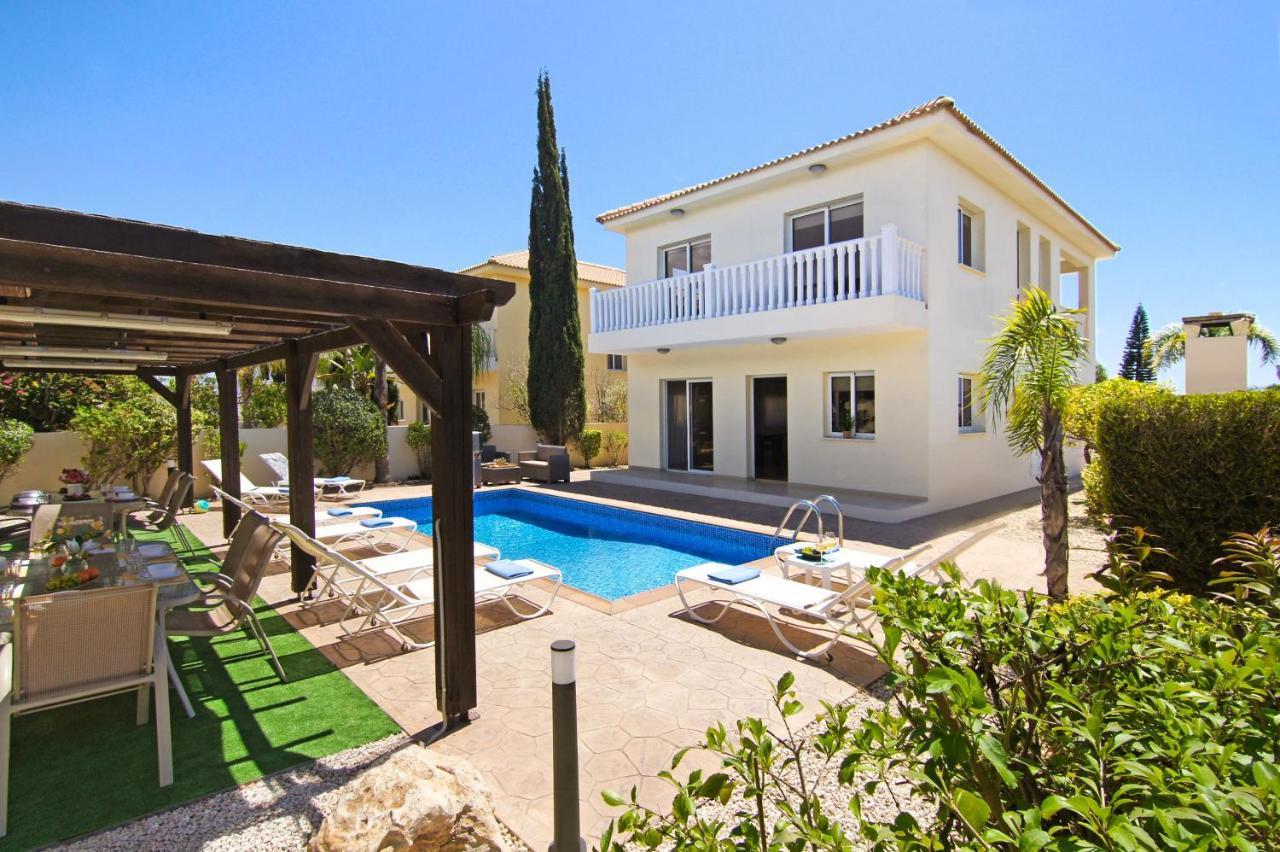 Nissi Adamite Villa Айя-Напа Экстерьер фото