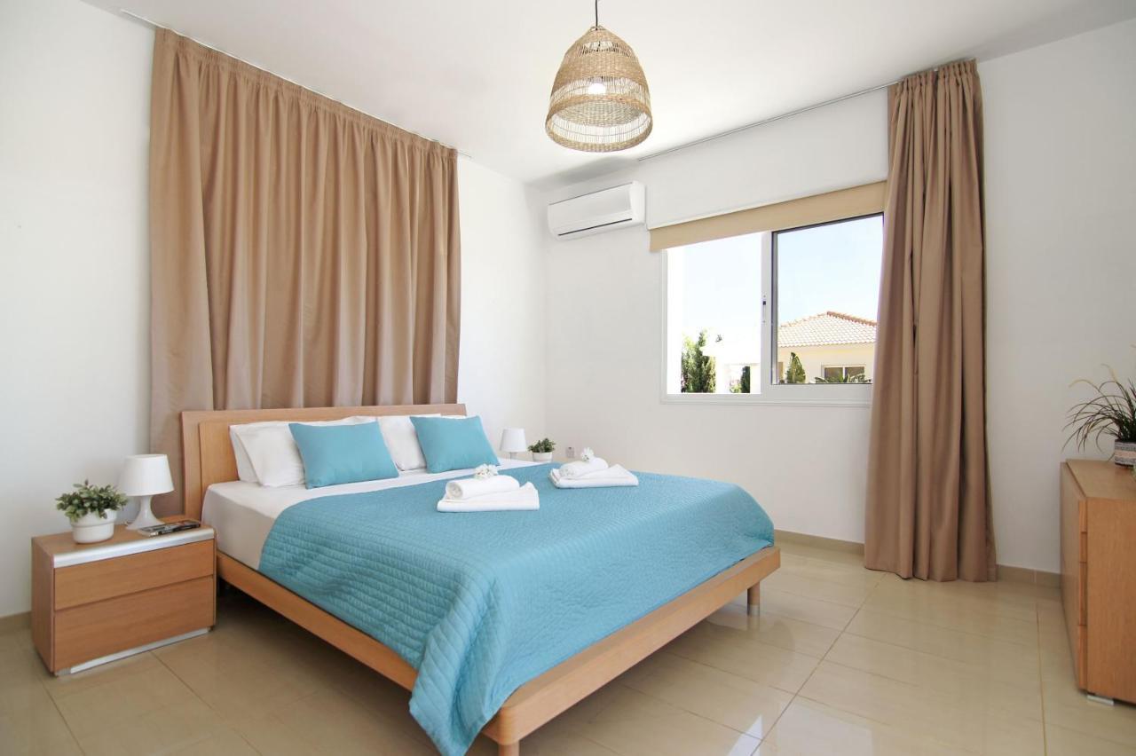 Nissi Adamite Villa Айя-Напа Экстерьер фото