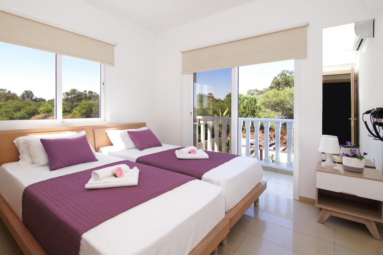 Nissi Adamite Villa Айя-Напа Экстерьер фото