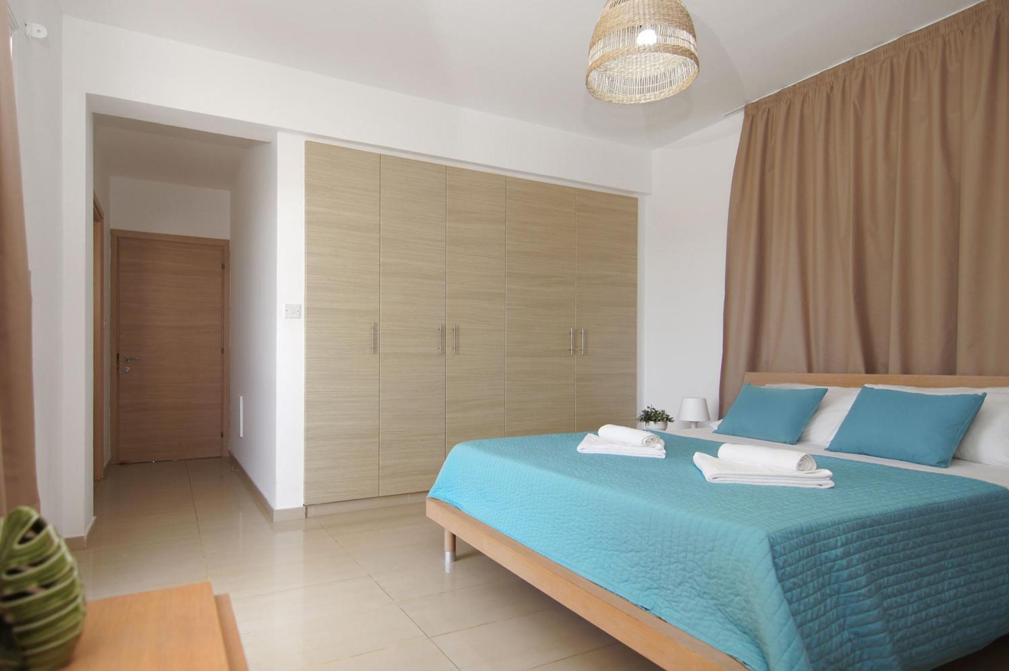 Nissi Adamite Villa Айя-Напа Экстерьер фото