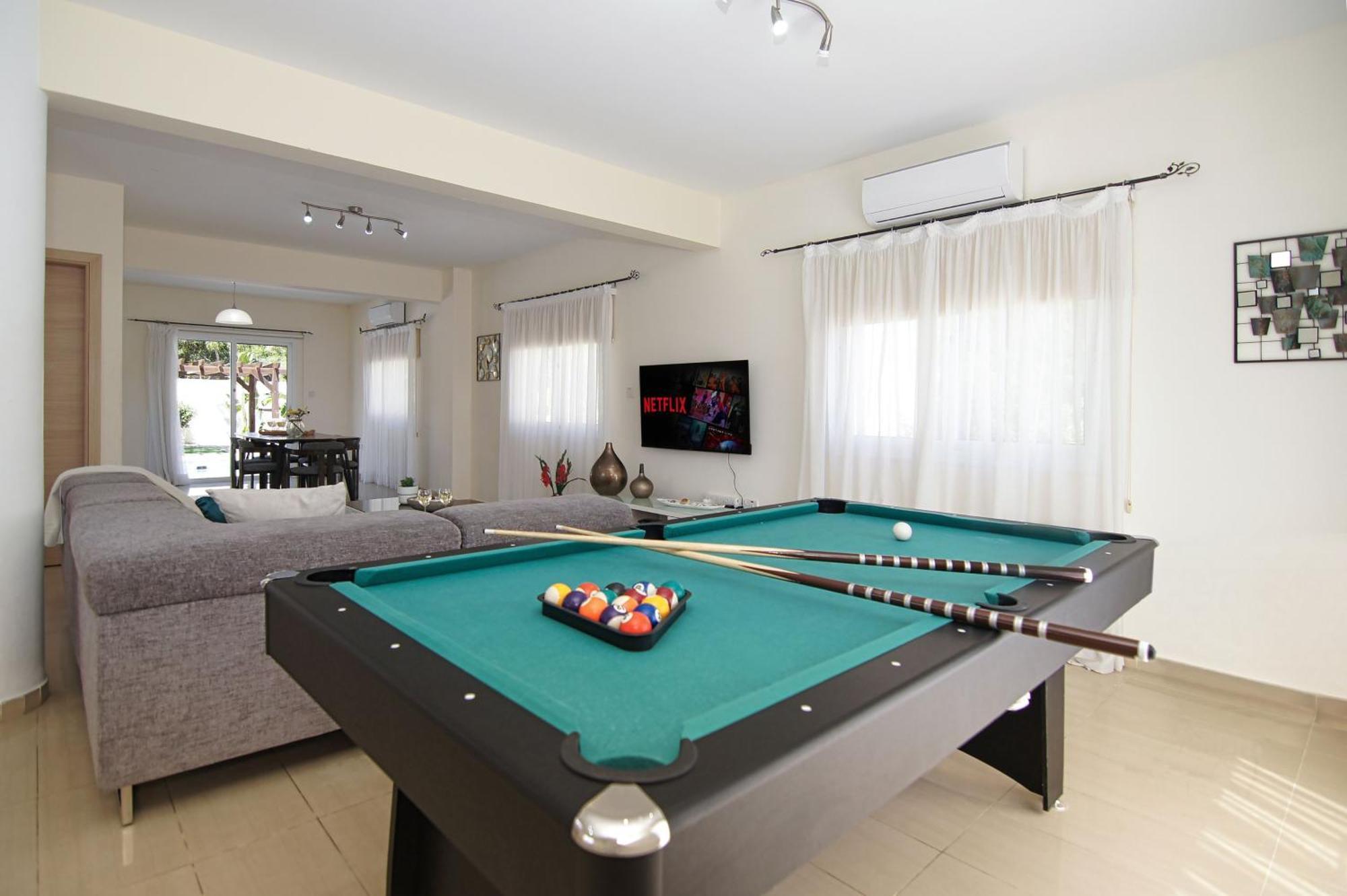 Nissi Adamite Villa Айя-Напа Экстерьер фото